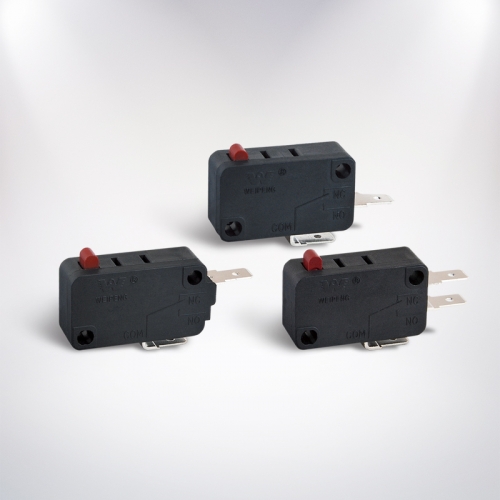 Микровыключатель WEIPENG HK-14-1X-16A-200 ( 2 контакта )